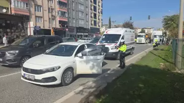 Orhangazi'de Tır Kazası: 5 Yaralı