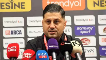 Çorum FK Boluspor ile Berabere Kaldı