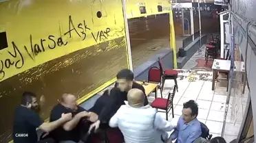 İzmit'te çay ocağında silahlı saldırı