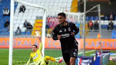 Cengiz Ünder'den Beşiktaş'a 3. Gol