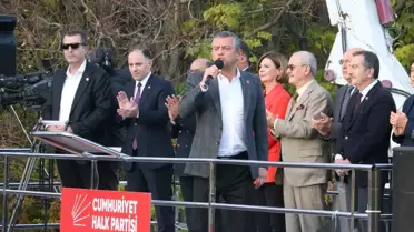 Özgür Özel: Nadir Elementler Geleceğin Mucizesi