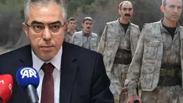 Cumhurbaşkanı Başdanışmanı Uçum'dan PKK'nın çekilme kararına ilk yorum