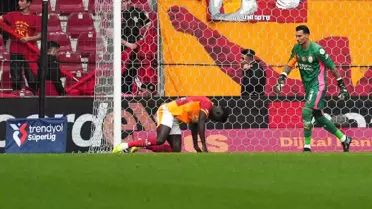 Sanchez Cezalı, Trabzonspor Maçında Yok