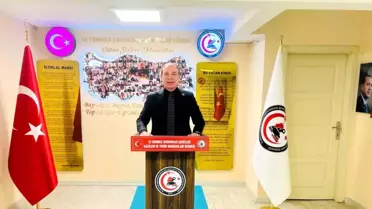 Gazi Gündüz'den Başarır'a Sert Tepki