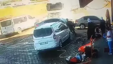 Bismil'de Kaza: 3 Yaralı