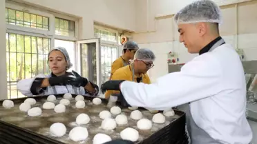 Diyarbakır Meslek Liseleri 230 Milyon Lira Ciro Elde Etti