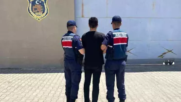 16 Yıl Hapis Cezasıyla Aranan Dolandırıcı Yakalandı
