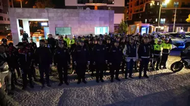 Edirne'de Narko-Asayiş Uygulaması