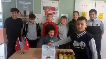 Eğirdir'den Filistin'e 238 Bin TL Destek