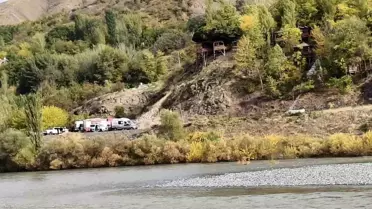 Baraj Kapakları Ailenin Hayatını Kurtardı