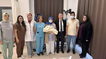 Amniyotik Band Sendromu Başarıyla Aşıldı