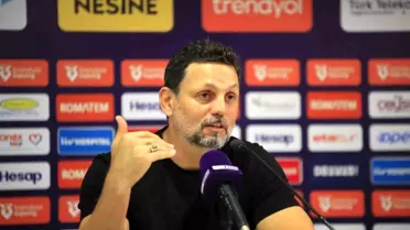 Erol Bulut: Basit Hatalar Mağlubiyeti Getirdi