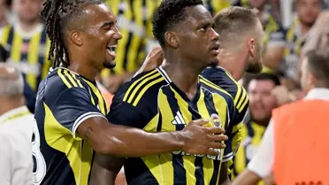 Fenerbahçe'de bu sezon bir ilk yaşanacak