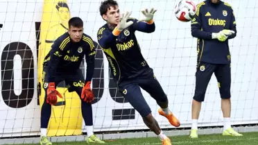 Fenerbahçe Gaziantep Maçına Hazır