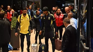 Fenerbahçe Gaziantep'te