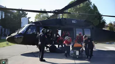 Yamaç Paraşütü Kazası: Bir Ölü, Bir Yaralı