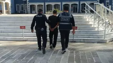 Foça'da Hırsızlık Operasyonu: Bir Tutuklama