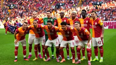 Galatasaray, Göztepe'ye karşı tek değişiklikle çıktı