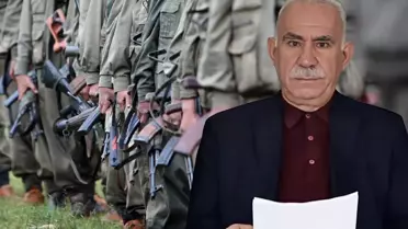 Gözler PKK'nın atacağı tarihi adımda! Terör örgütü sınır hattından çekilecek iddiası