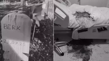 Hastanede skandal! Doğumda doktorun elinden kayan bebek öldü