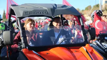 Altınözü'nde Zeytin Festivali Coşkusu