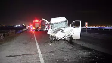 Reyhanlı'da Trafik Kazası: Genç Kız Hayatını Kaybetti