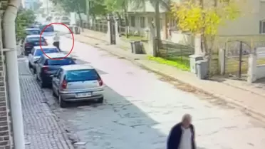 İnegöl'de Çanta Hırsızlığı