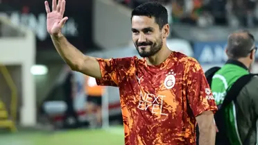 İlkay Gündoğan'ın sahalara geri döneceği maç belli oldu