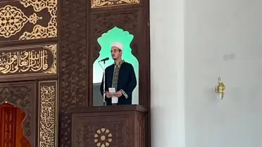 Eskişehir'de Genç İmam Hatipler Camide Tecrübe Edindi