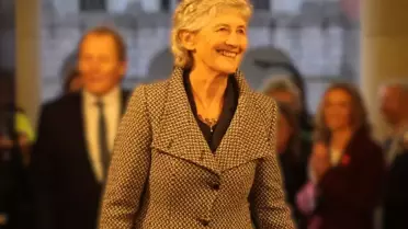 Catherine Connolly İrlanda'nın Yeni Cumhurbaşkanı