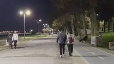 İstanbul'da 3.7 Büyüklüğünde Deprem