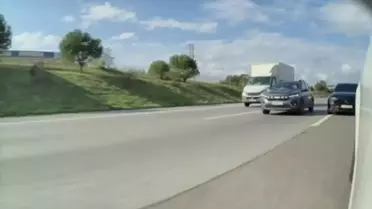 Pendik'teki Tehlikeli Sürüş İnceleniyor