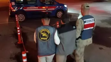 Jandarma, Aranan Teröristleri Yakaladı