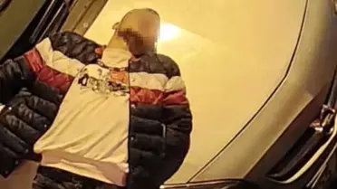 Samsun'da Uyuya Kalan Hırsız Yakalandı