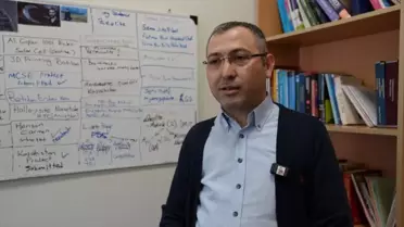 KBÜ ve Atyrau Üniversitesi'nden Sürdürülebilir Ambalaj Projesi