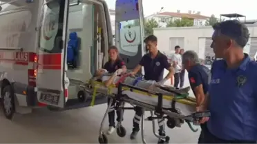 İntikam Hırsıyla Saldırdı