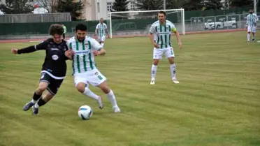 Kars 36 Spor'dan 3-0’lık Galibiyet