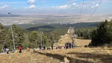 Sarıkamış'ta Öğrenci Temizliği