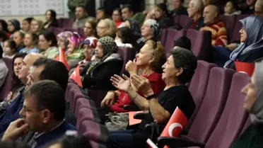 Kartepe'de 29 Ekim Özel Konseri Coşkusu