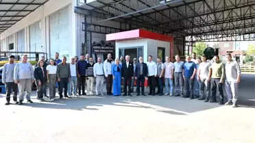 Kepez'de Yenilenen Ekmek Büfeleri Ekonomik ve Estetik Dönüşümle Halkın Hizmetinde