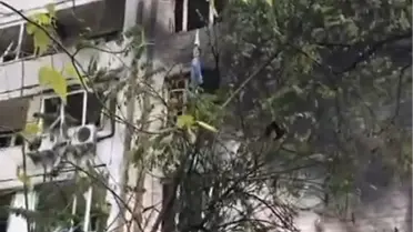 Kiev'e Hava Saldırısı: 3 Ölü, 29 Yaralı