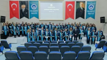 KLÜ Fen Edebiyat Fakültesi Toplantısı