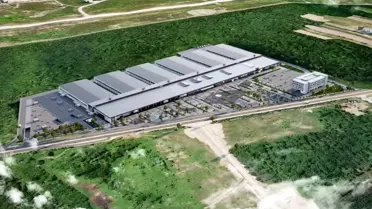 Kocaeli'nde Yeni Fuar Merkezi Projesi Başladı