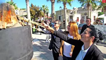 Çeşme Kültür Yolu Festivali Başladı