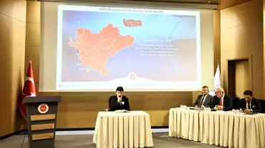 Kur'an Okuma Yarışmasında Türkiye Birincisi İzmir'den