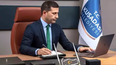 Kuşadası Belediye Başkanı'ndan Gazetecilere Yönelik Saldırıya Sert Tepki