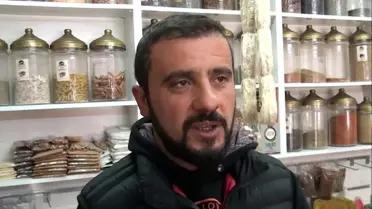 Kütahya'da Aktarlara İlgi Artıyor