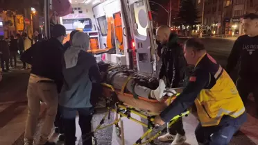 Kütahya'da Kaza: 2 Yaralı