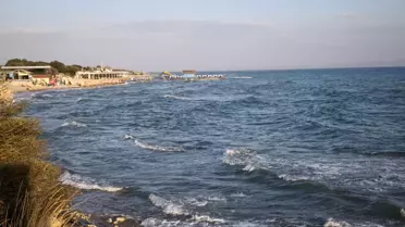 Kuzey Ege'de Fırtına Bekleniyor