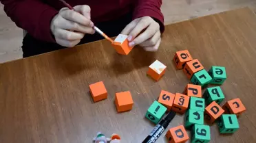 Yığılca'da Öğrencilerden Eğitici Oyun Kutusu